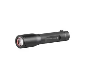 Latarka Ledlenser C3R Classic czarna / LED / 140 lm / akumulatorowa / IP54