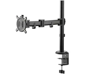 One For All DM 2110 czarny / Uchwyt do monitora / SMART Single