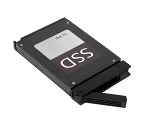 Icy Dock MB322SP-B / uchwyt HDD/SSD / 2x 2,5" + 1x 3,5" / do zatoki 5,25" / SATA