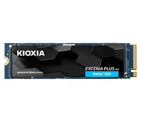 KIOXIA Exceria PLUS G3 2TB / SSD / M.2 2280 / PCIe 4.0 x4 / TLC / 5000 MB/s