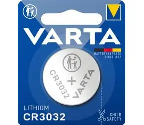 Varta CR3032 / Bateria guzikowa / 3 V / Litowa / 5500 mAh / 1 szt.