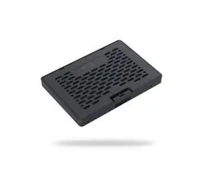Icy Dock MB703M2P-B czarny / adapter M.2 SATA na 2,5" SATA / 30-80 mm