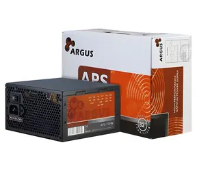 Inter-tech Argus APS-720 czarny / Zasilacz PC / ATX12V 2.3 / 720 W / aktywny PFC / 2x PCIe
