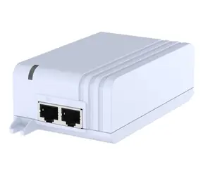 AXIS TU8006 / Zasilacz midspan PoE / 60 W