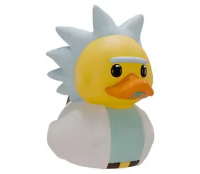 NUMSKULL Tubbz Duck Rick & Morty - Rick / Figurka kolekcjonerska / Mała wersja