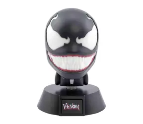 Paladone Icon Light Venom / Lampa stołowa