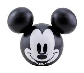 Lampa stołowa Paladone 3D Light Mickey Mouse Disney / 14,5 cm / 3x AAA
