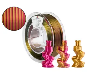 Spectrum PLA Magic Silk Golden Berry / Filament do druku / 1,75 mm / 0,25 kg