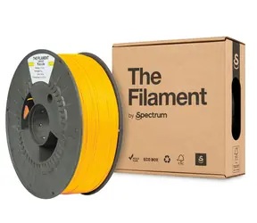 Spectrum The Filament PLA Lite żółty / Filament do druku / PLA / 1,75 mm / 1 kg