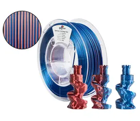 Spectrum PLA Magic Silk Fire & Ice / Filament do druku / 1,75 mm / 0,25 kg