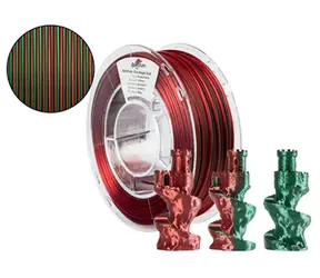 Spectrum PLA Magic Silk Forest Flame / Filament do druku / 1,75 mm / 0,25 kg