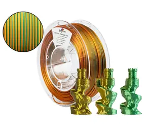 Spectrum PLA Magic Silk Amber Leaf / Filament drukarski / 1,75 mm / 0,25 kg