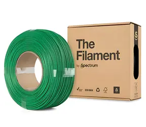 Spectrum The Filament Circuit Zielony / Filament / PETG / 1,75 mm / 1 kg / Wkład