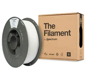 Spectrum The Filament PLA Lite biały / Filament do druku / PLA / 1,75 mm / 1 kg