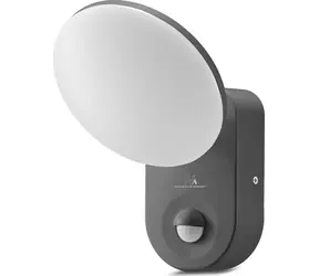 Maclean MCE367 lampa zewnętrzna LED / kinkiet / czujnik ruchu PIR