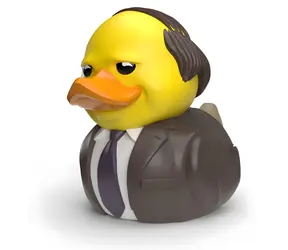 Kaczka NUMSKULL TUBBZ MINI The Office - Kevin / 5,5 cm