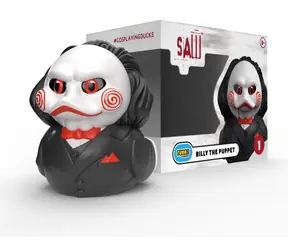 NUMSKULL TUBBZ Kaczka Piła - Billy the Puppet / 9 cm