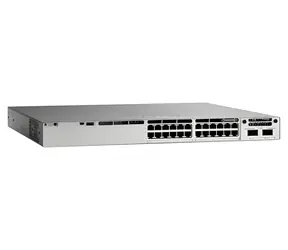 Cisco Catalyst 9200 / Przełącznik / 24x GbE RJ-45 / 4X 1G Uplink / Zaleta sieci