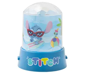 Lampa projekcyjna Paladone Stitch / Lampa stołowa / 2 funkcje światła