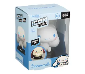 Lampa stołowa Paladone Icon Light Cinnamoroll / 11 cm / 2 baterie AAA