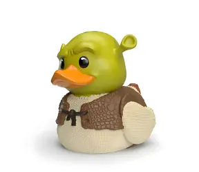 NUMSKULL TUBBZ kaczka MINI Shrek - Shrek / 5,5 cm