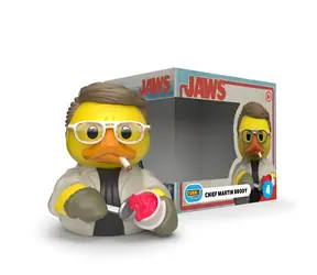 NUMSKULL TUBBZ kaczka Szczęki - Martin Brody / Figurka kolekcjonerska / ok. 9 cm / plastik