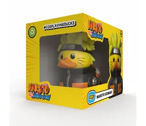 NUMSKULL TUBBZ duck Naruto Uzumaki / Collectible figure / 9 cm