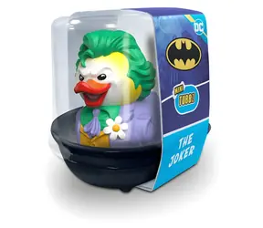 Kaczka NUMSKULL TUBBZ Joker / DC Comics Mroczny Rycerz / 5,5 cm