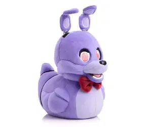 NUMSKULL TUBBZ FNAF Kaczka Bonnie / Pluszowa zabawka / 20 cm / Produkt licencjonowany