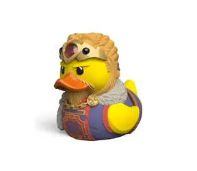 NUMSKULL TUBBZ kaczka Skyrim - Jarl Balgruuf / Figurka kolekcjonerska / ok. 9 cm / plastik