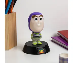 Lampka biurkowa PALADONE Icon Light Toy Story Buzz / 2 baterie AAA / licencja Toy Story