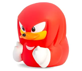 NUMSKULL Tubbz Duck Sonic - Knuckles / 9 cm / Licencjonowany gadżet kolekcjonerski