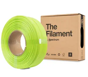 Spectrum The Filament zielony / Filament do druku / PETG Lite / 1,75 mm / 1 kg / Wkład