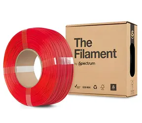 Spectrum The Filament ReFill techniczny czerwony / Filament / PLA / 1,75 mm / 1 kg