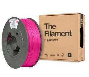 Spectrum The Filament PLA Lite magenta / Filament do druku / PLA / 1,75 mm / 1 kg