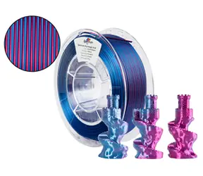 Spectrum PLA Magic Silk Aurora Bloom / Filament do druku / 1,75 mm / 0,25 kg