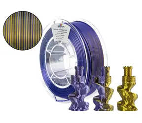 Spectrum PLA Magic Silk Royal Amethyst / Filament do druku / 1,75 mm / 0,25 kg