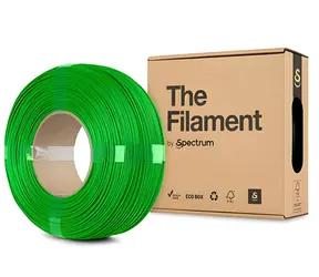 Spectrum The Filament Circuit Green / Filament do druku / PLA / 1,75 mm / 1 kg / Wkład