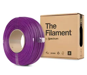 Filament ReFill PLA Plasma Purple / Filament do druku / 1,75 mm / 1 kg