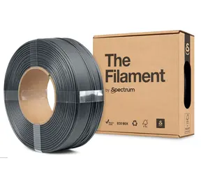 Spectrum The Filament ReFill PLA Lite szary / Filament / PLA / 1,75 mm / 1 kg