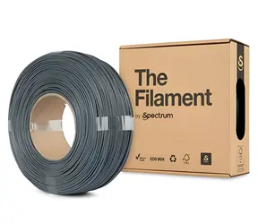 Spectrum The Filament ReFill bazaltowo-szary / Filament / PLA / 1,75 mm / 1 kg