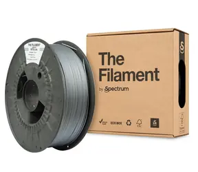 Spectrum The Filament PETG Lite srebrny / Filament do druku / PETG / 1,75 mm / 1 kg