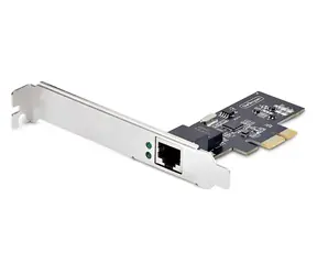 StarTech PR12GI-NETWORK-CARD / Karta sieciowa / PCIe / 2.5 GbE / 1x RJ45 / Intel I225-V