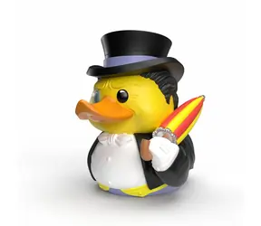 NUMSKULL Tubbz Duck DC Comics Penguin / Figurka kolekcjonerska / 1. edycja / 9 cm