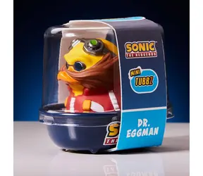 NUMSKULL Tubbz Duck Sonic - Dr Eggman / 5,5 cm / Figurka kolekcjonerska