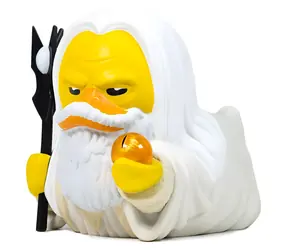 NUMSKULL TUBBZ Kaczor Saruman / Władca Pierścieni / 9 cm