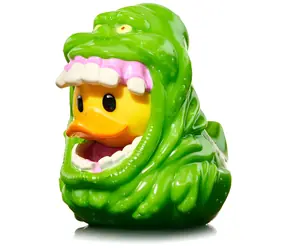 NUMSKULL Tubbz Duck Ghostbusters - Slimer / 5,5 cm / Figurka kolekcjonerska