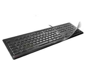 Cherry WETEX / Osłona klawiatury / do Cherry Stream / przezroczysta