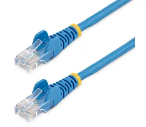 Kabel StarTech niebieski / Patch / UTP / Cat5e / PoE / 7 m