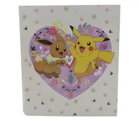 Kwiaty do segregatora CYP BRAND / Pokémon